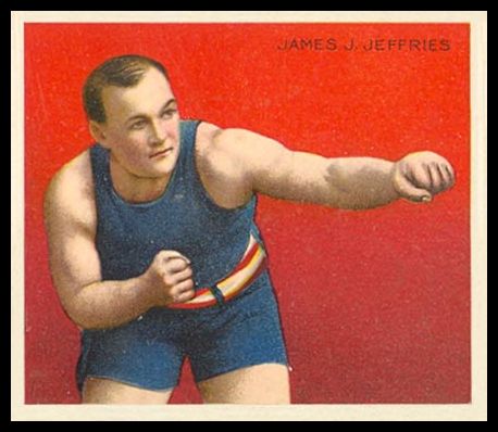 17 James J Jeffries
